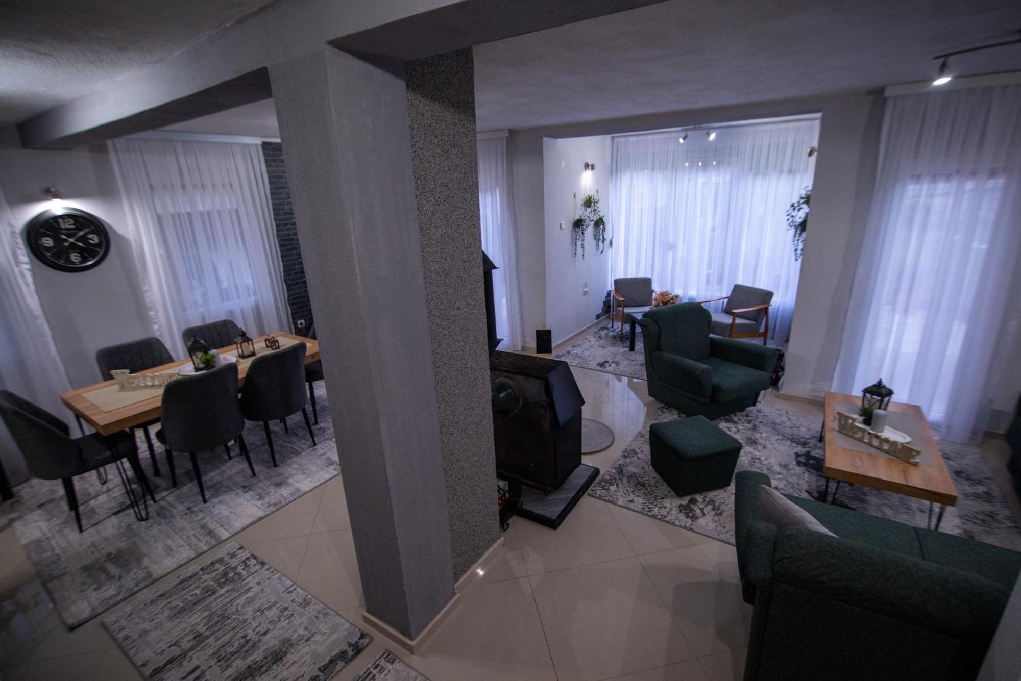 Villa Kiko Mountain Village Bitola Exterior foto